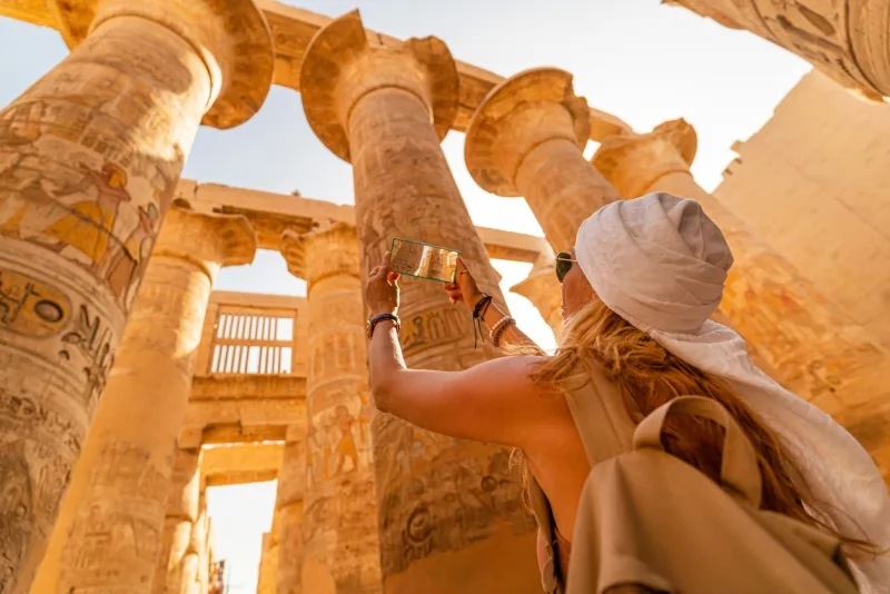 Grand Luxury Egypt Travel Package: Cairo, Nile Cruise